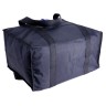 Нейлоновая сумка-баул большая с карманом 55х48х28 74 литра