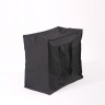 Тканевая хозяйственная сумка-баул для переезда маленькая 50х40х20см 40л