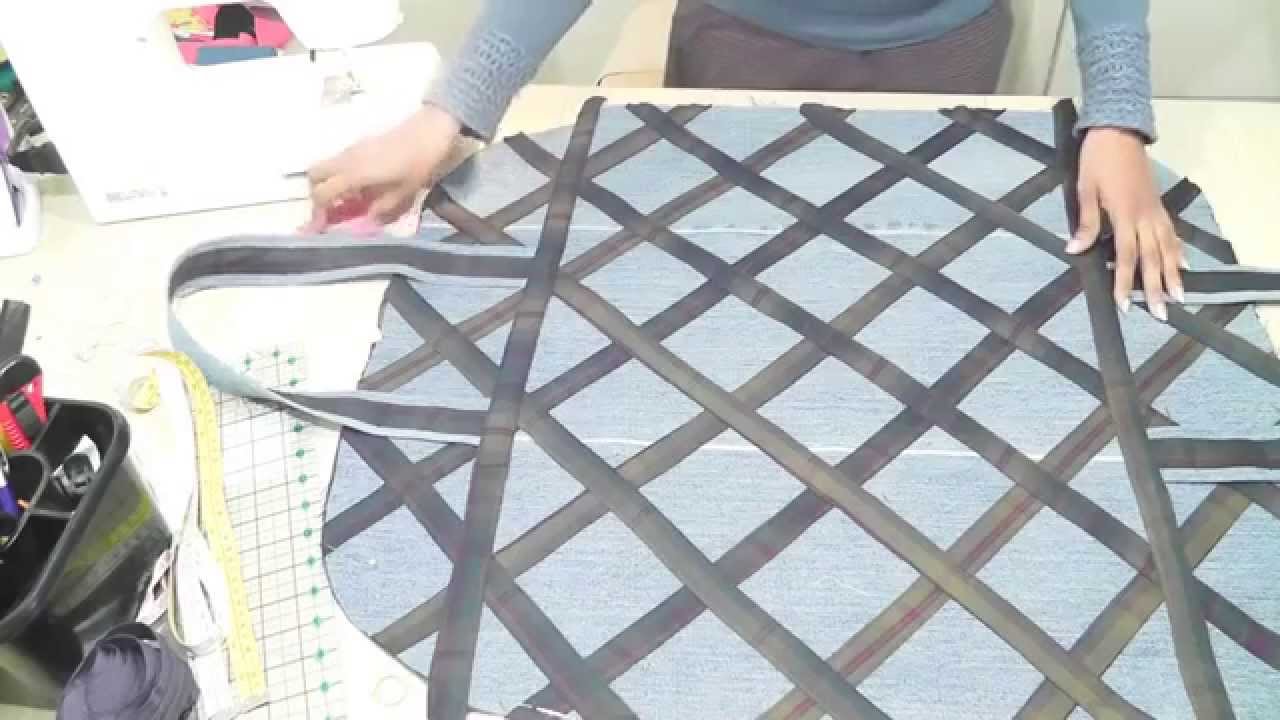 Как сшить сумку из ткани своими руками: выкройки, схемы, пошив